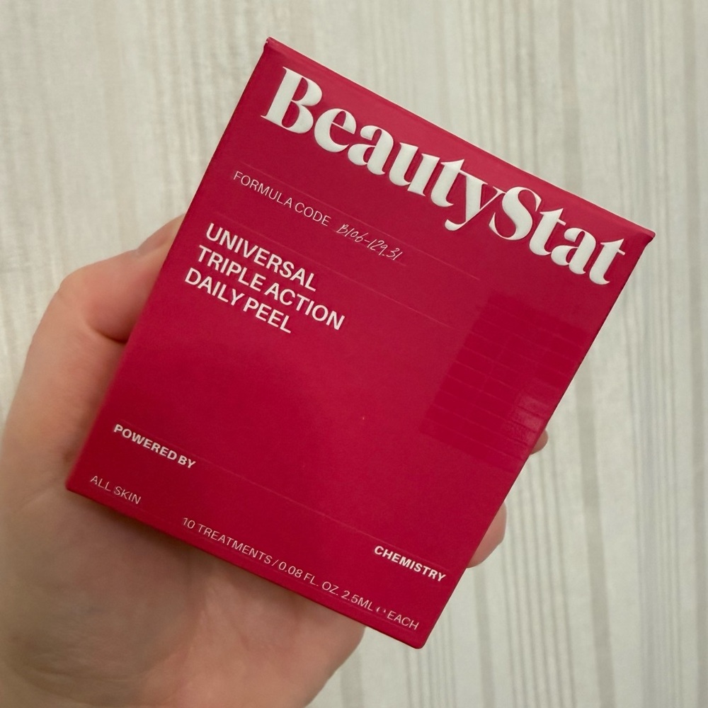 NIB❤️🔥 BeautyStat Universal Triple Action Daily Peel - Picture 6 of 8